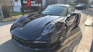 Porsche - 911 - 3,8 pdk turbo