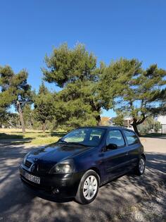 Renault - Clio - 1.5 DCI
