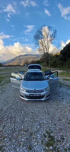 Citroen - C4 - 1.6 hdi