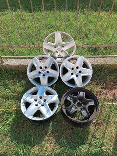 Ostalo - Renault - Čelik felne