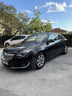 Opel - Insignia - 2.0 CDTI