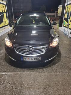 Opel - Insignia - 2.0 CDTI