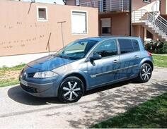 Renault - Megane - 1.5 DCI