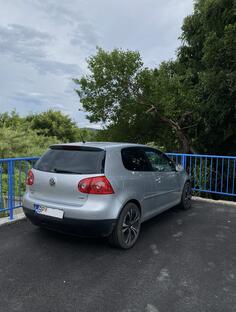Volkswagen - Golf 5 - 1.9 TDI DSG