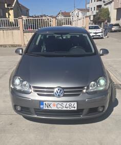Volkswagen - Golf 5 - 2.0TDI