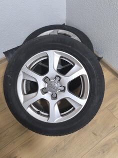 Ronal felne i Delinte gume