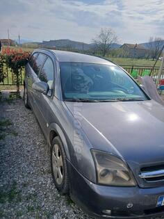 Opel - Vectra - 2.0