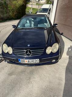 Mercedes Benz - CLK 270 - 2.7