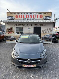 Opel - Corsa - 1.2 benzine