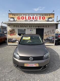 Volkswagen - Golf Plus - 1.6 tdi Dsg