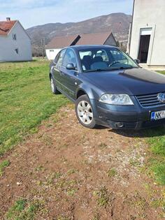 Volkswagen - Passat - 1.9 TDI