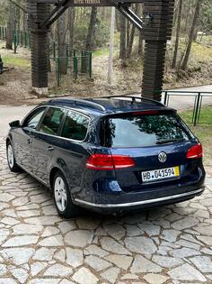 Volkswagen - Passat - 1.6