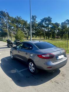 Renault - Fluence - 1.5dci