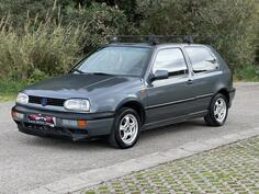 Volkswagen - Golf 3 - 1.4 b+ plin