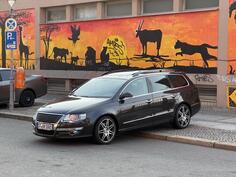 Volkswagen - Passat B6 - 2.0 tdi