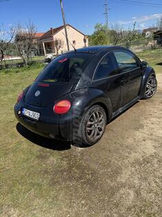 Volkswagen - Beetle - 1.9 TDI
