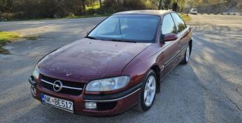 Opel - Omega - 2.5TDS