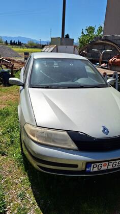U djelovima Renault - Laguna 1.9