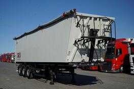 Ostalo - Inter Cars Wywrotka 62 M3 poluprikolica kiper/IMP-3884