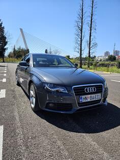 Audi - A4 - 2.0 TDI S-line
