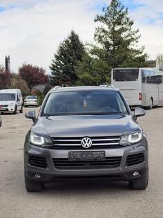Volkswagen - Touareg - 3.0 180kw