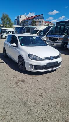 Volkswagen - Golf 6 - 2.0 Tdi Gtd