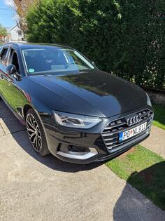 Audi - A4 - 2.0 TDI