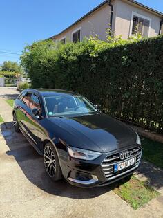 Audi - A4 - 2.0 TDI
