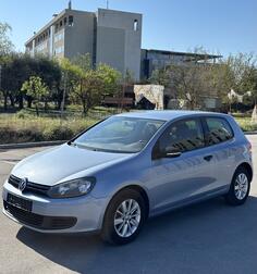 Volkswagen - Golf 6 - 1.6tdi