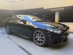 Mercedes Benz - CLS 300 - AMG