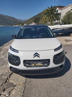 Citroen - C4 Cactus - 1.6 HDI