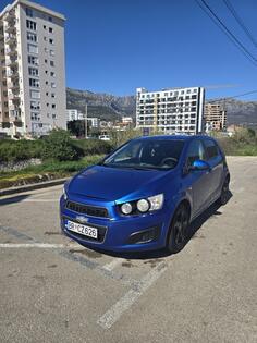 Chevrolet - Aveo - 1.2l 16v