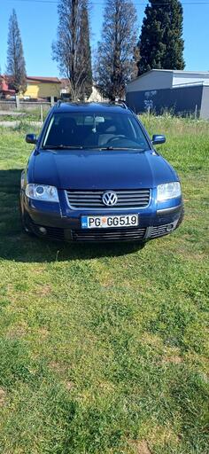 Volkswagen - Passat - 1.9 Tdi