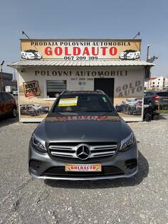 Mercedes Benz - GLC 250 - 4Matic AMG oprema