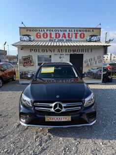 Mercedes Benz - GLC 220 - 4matic AMG oprema