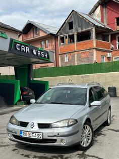 Renault - Laguna - 1.9 DCI 96 KW