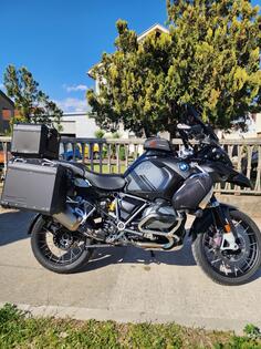 BMW - GS 1250 TRIPLE BLACK ADV