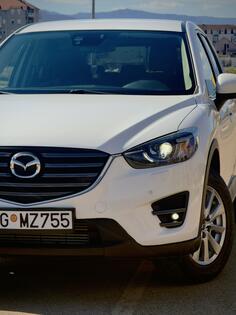 Mazda - CX-5 - 2.2D-SKYACTIV