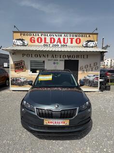 Škoda - Karoq - 1.6 TDI Automatic