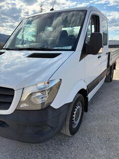 Mercedes Benz - sprinter 315 cdi