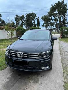 Volkswagen - Tiguan - 2.0 TDI