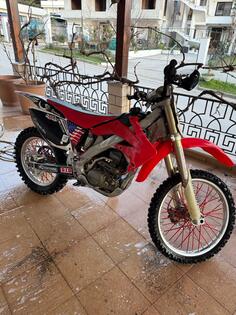 Honda - crf250r