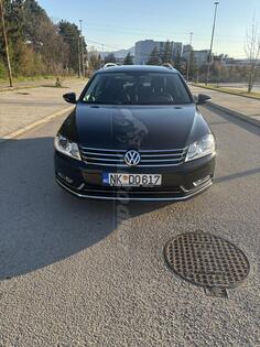Volkswagen - Passat - 2.0 TDI
