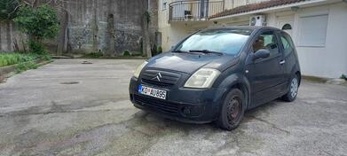 Citroen - C2 - 1.4 HDI