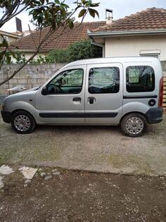 Renault - Kangoo - 1.5dci