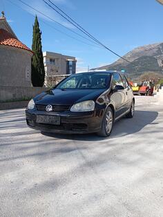 Volkswagen - Golf 5 - TDI