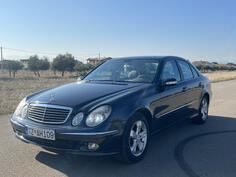 Mercedes Benz - E 220 - CDI