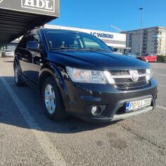 Fiat - Freemont - 2.0mjt