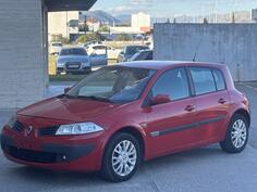 Renault - Megane - 1.5 dci