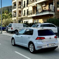 Volkswagen - Golf 7.5 - DSG
